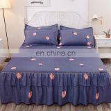 Hot Sale Massage Bed Cover Skirt Skirt Beds Bed Skirt Set Home thumbnail-6