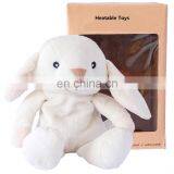 Promotional Plush Heatable Toys Microwavable Animal Plush Toys Stuffed With Linseeds And Lavender thumbnail-6