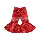 Baby Bell Bottoms Flare Pants Girls' Pants thumbnail-4