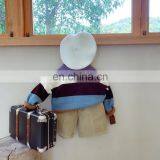 2020 Childrens Girls Boys Fashion Stripe Sweater thumbnail-4