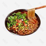Sichuan Hot and Sour Noodles