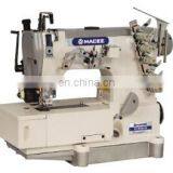 500-08 High-speed Interlock Sewing Machine With Rear Puller thumbnail-1