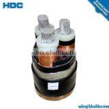 Medium Voltage Direct Buried Cable 33kv XLPE Insulation Copper Aluminum Conductor 300mm2 500mm2 Power Cable Factory Price thumbnail-5