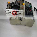 Simple Model Automatic Hot Knives Polyester Round Rope Belt Cutting Machine thumbnail-5