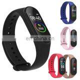 M4 Smart Watch Popular Products 2020 For Samsung Reloj Inteligente Smartwatch Bluetooth Sport Watch Smart Bracelet Wristband thumbnail-3