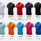 Custom Printing Women Man Polo T Shirt For Sale thumbnail-1