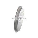 Stainless Steel 304SS 316SS 316l 100mesh Sintered Filter Disc thumbnail-6