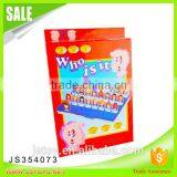 2016 New Type Memory Game for Kids,who is It?