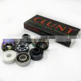 China Bearing 608 Abec9 Oem Skateboard Bearings 608 rs Made in China thumbnail-4