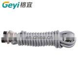 Лапароскопический хирургический двуполюсный электрод для шнура, многоразовый кабель для двуполюсного электрода