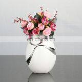 Fancy Accessories Abstract Glazed Ceramic Vase Home Hotel Restaurant Decor Decoration thumbnail-2