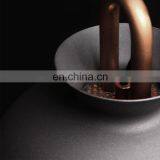 European Living Room Chandelier Black Vintage Ceiling Lamp Pendant Light thumbnail-4