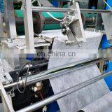 400*160mm 520*160mm Full Automatic Anti-Static Nonwoven Overshoes Making Machine thumbnail-3