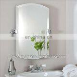 Factory Supply 3-8mm Frameless Bath Mirror Glass thumbnail-3
