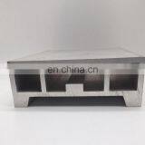 Industrial Anodized Aluminium Profile Mill Finish 5.9 Meter Extruded Aluminum Profile thumbnail-4