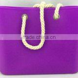 2013 Trendy Silicone Bag,ladies' Summer Silicone Beach Bag thumbnail-1