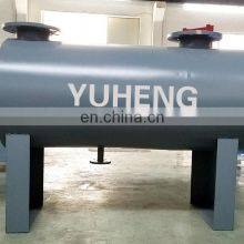 Yuheng 380v 20kw Stainless Steel Explosion Proof Melt Blown Fabric Air Pipeline Heater thumbnail-2