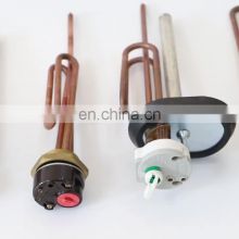 LYDR flange thread instant heating element 12v 24v dc water heater element