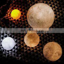 Moon Lighting up Outdoor Indoor Lighting Used Christmas Decoration Night Lights thumbnail-2
