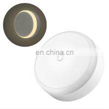 Wholesale Original Xiaomi Mi Motion-Activated Infrared Detection Energy Saving LED Night Light thumbnail-3