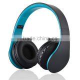 FM/MP3/Wired/BLuetooth 4 IN 1 Headset thumbnail-1