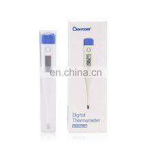 Ce High Accurate LCD Digital Flexible Underarm Clinical Oral Thermometer thumbnail-1