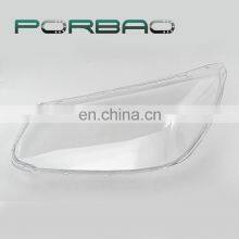 PORBAO Car Transparent Headlight Glass Lens Cover for CeratO 2008-2010 Year thumbnail-4