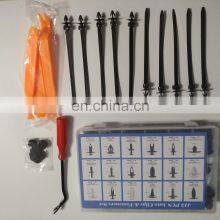 415PCS Cartridge Clip Kit With Inner Bumper Clip Box Fastener thumbnail-4