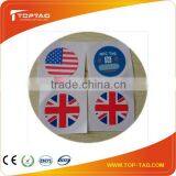 Custom Rfid Tag 125Mhz RFID Sticker/RFID Label for Library