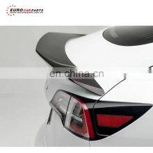 Carbon! New for Model 3 Full Set Carbon Material Small Body Kit for TSL With Front Lip Side Skirt Rear Diffuser for Model3 thumbnail-5