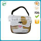 Neoprene Animal Pictures Lunch Bag for Kids thumbnail-3