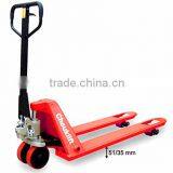 New Condition Low-profile Pallet Truck AC-Low(51MM/35MM) thumbnail-1