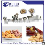 2015 Hot sale new condition 3D snack food extrusion machine