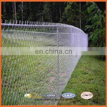 Cheap Chain Link Diamond Wire Mesh Fence thumbnail-3