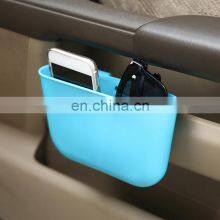 Creative Multi Organizer Car Supplies Felt Car Seat Organizer Bags Mounted Hanging In The Small Storage Box thumbnail-3