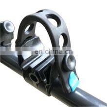 Roof Bike Carrier With Receiver-iron Carry Four Bikes Receiver 50*50mm Foldable Installed By Hitch Bar thumbnail-5
