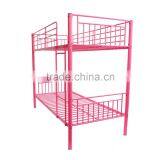 Cheap Bedroom Furniture Steel Double Bed Cheap Bunk Bed thumbnail-5