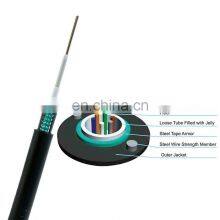 GYXTW 12 Core G652 G652d G657a G657a2 Fiber Optic Cable Outdoor thumbnail-2