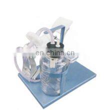 Medical Electric Suction Pump Apparatus Vaccum Suction Jar One Bottle Phlegm Suction Machine thumbnail-4