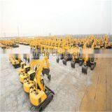 Hot Mini Excavator Sales From China thumbnail-3
