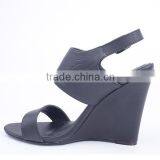 Fancy Woman Cheap Wedge Shoes Summer Buckle Ankle Sandals 2016 thumbnail-5