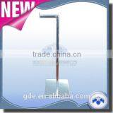 Adjustable Metal One Way Handbags Display Stand