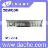 2U Entry Computing and Storage Server Chassis - 8x 3.5" Hot-Swap thumbnail-6