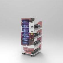 High Quality Stand-alone Beauty Products Standard Vending Machine For Eyelashes and False Hair thumbnail-5