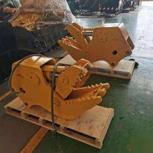 MONDE Excavator Pulverizer for Demolition Works thumbnail-2