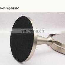 Oval Shape Double Sides Magnify LED Lighted Desktop Makeup Mirror thumbnail-4