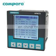 Demand Response Power Meter 3 Phase Electric Pqm Power Quality Analyser Price thumbnail-2