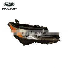 Maictop New Model Head Lamp for Camry 2018 USA thumbnail-3