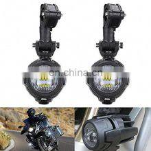 Lantsun for 40w 3000lm Motorcycle Auxiliary Lamp Led Head Lamp Factory Direct Price Tail Lamp Motorcycle thumbnail-4