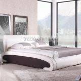 2016 New Bedroom Furniture Double Bed,wrought Iron Bed Frame